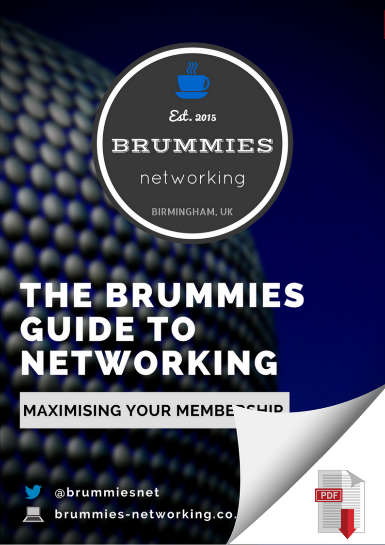 guide to networking ad
