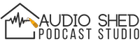 audio shed podcast studio