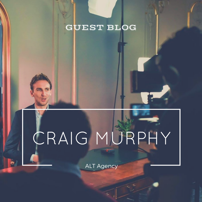 Craig Murphy ALT Agency
