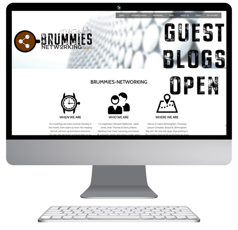 guest blog with brummies networking