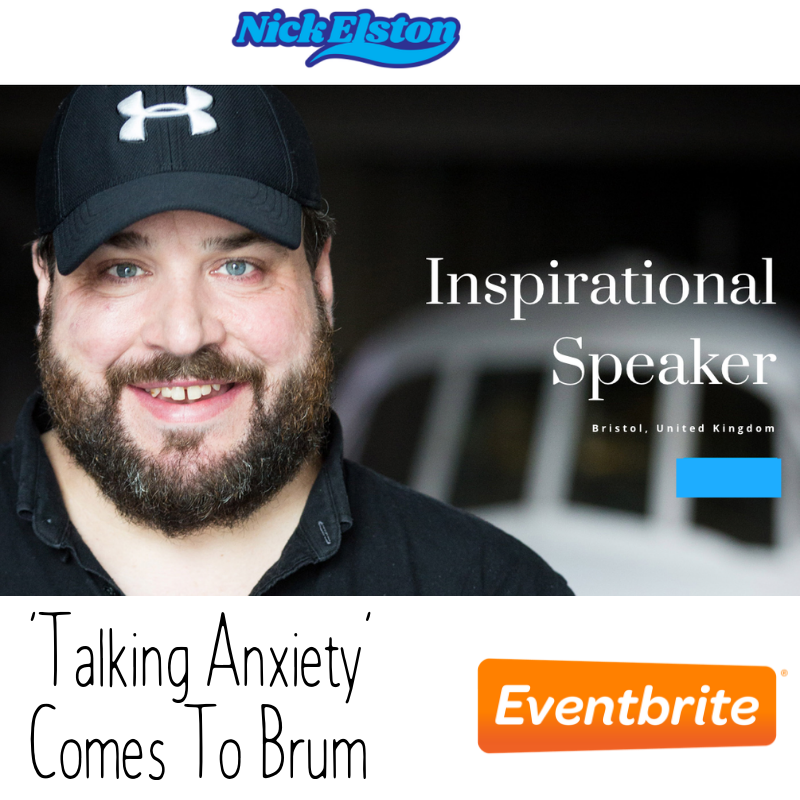 talking anxiety with nick elston