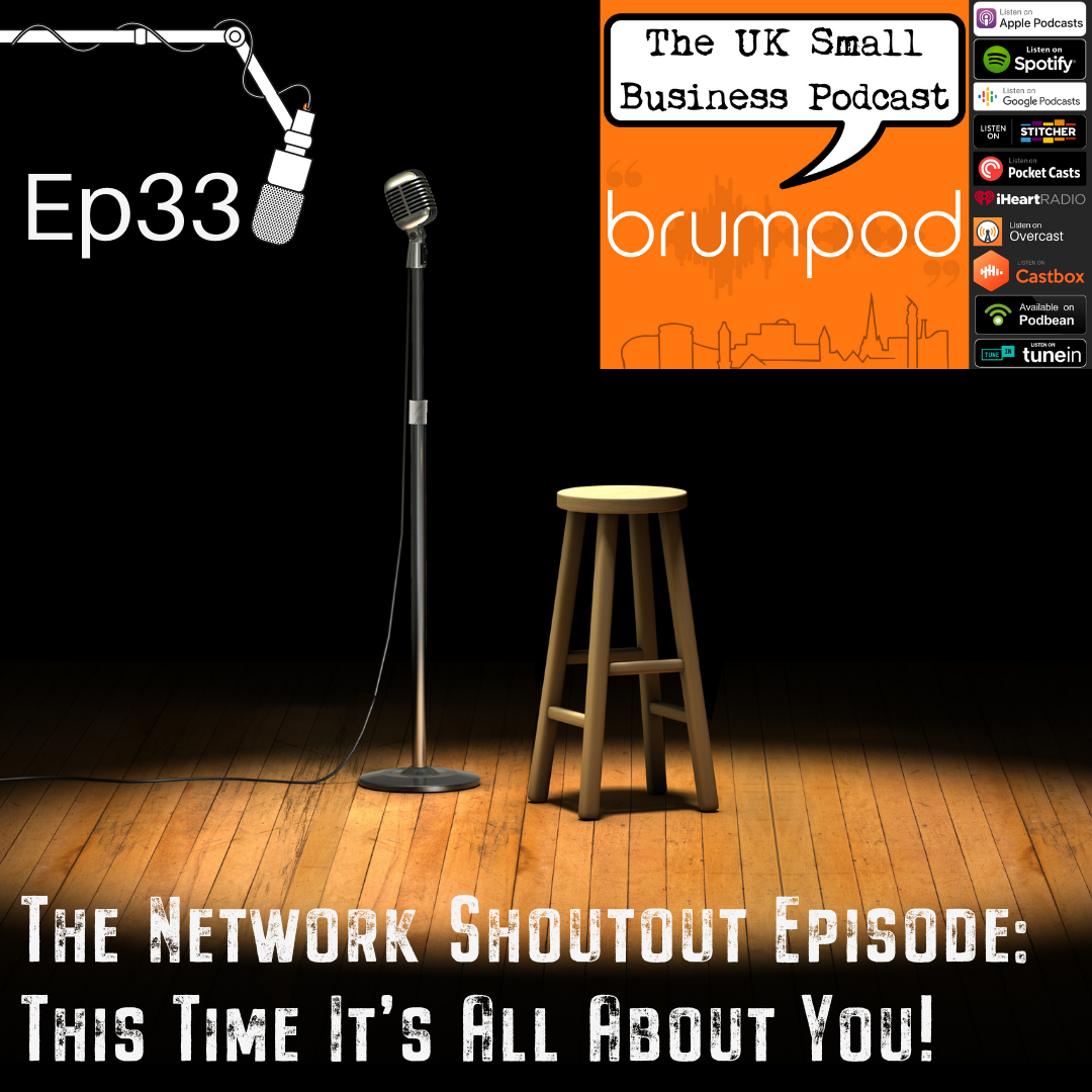 BrumPod Ep33 Graphic