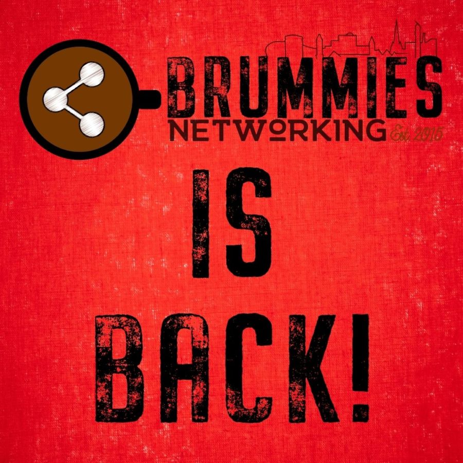 brummies networking is back