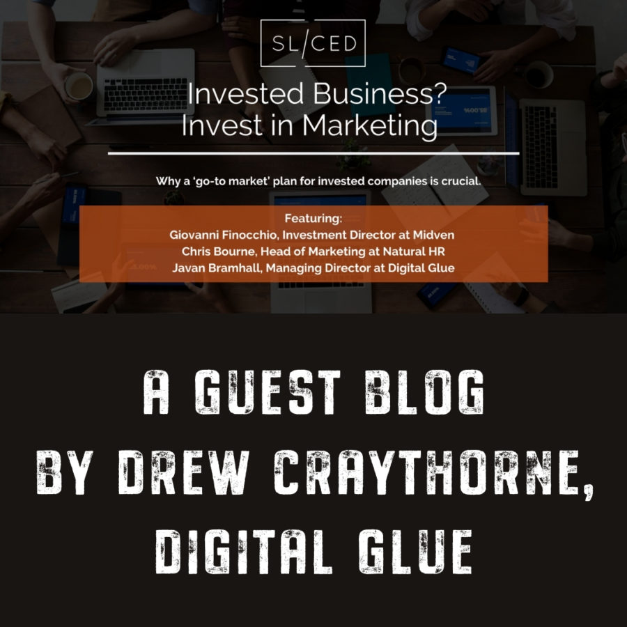 guest blog by drew craythorne from digital glue