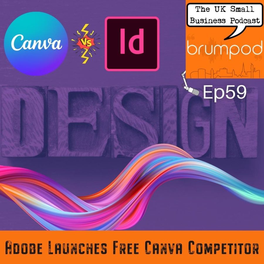 Adobe Launches Free Canva Competitor